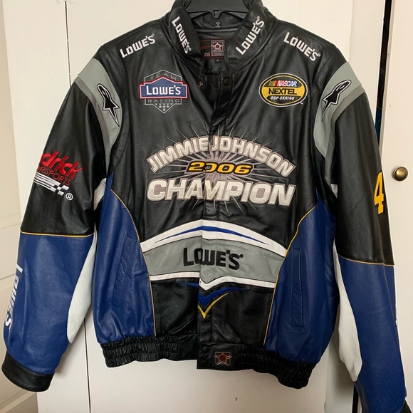 Jimmie Johnson 48 Nascar Jack 